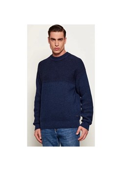 BOSS ORANGE Sweter Kartney | Regular Fit | z dodatkiem wełny ze sklepu Gomez Fashion Store w kategorii Swetry męskie - zdjęcie 187574241