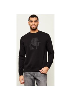 Karl Lagerfeld Bluza | Regular Fit ze sklepu Gomez Fashion Store w kategorii Bluzy męskie - zdjęcie 187574242