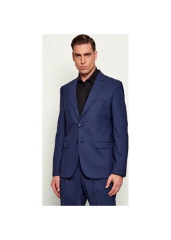 HUGO Wełniana marynarka Arti253X | Extra slim fit ze sklepu Gomez Fashion Store w kategorii Marynarki męskie - zdjęcie 187574243