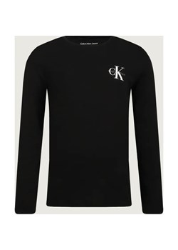Calvin Klein Jeans Longsleeve | Regular Fit ze sklepu Gomez Fashion Store w kategorii T-shirty chłopięce - zdjęcie 187574250