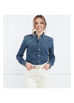 POLO RALPH LAUREN Koszula | Regular Fit ze sklepu Gomez Fashion Store w kategorii Koszule damskie - zdjęcie 187574252