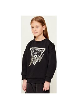 Guess Bluza | Regular Fit ze sklepu Gomez Fashion Store w kategorii Bluzy dziewczęce - zdjęcie 187574293