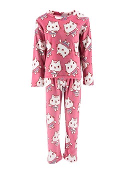 Gabby&apos;s Dollhouse Piżama &quot;Domek Gabi&quot; w kolorze różowym ze sklepu Limango Polska w kategorii Piżamy dziecięce - zdjęcie 187574390