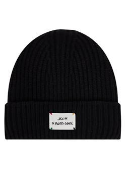 Czapka Rossignol RLMWH16U Czarny ze sklepu eobuwie.pl w kategorii Czapki zimowe damskie - zdjęcie 187574402