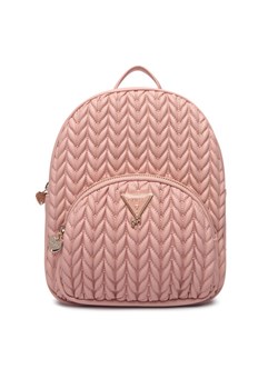 Guess Plecak J5YZ10 WHEG0 Różowy ze sklepu MODIVO w kategorii Plecaki dla dzieci - zdjęcie 187574474