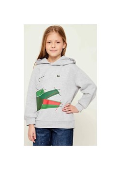 Lacoste Bluza | Regular Fit ze sklepu Gomez Fashion Store w kategorii Bluzy dziewczęce - zdjęcie 187575034