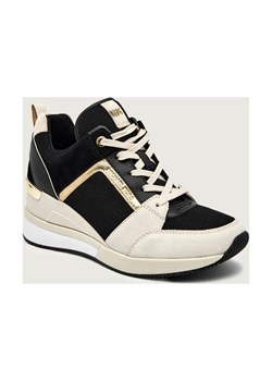 Michael Kors Sneakersy GEORGIE | z dodatkiem skóry ze sklepu Gomez Fashion Store w kategorii Buty sportowe damskie - zdjęcie 187575042