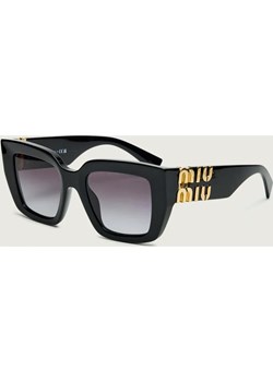 MIU MIU Okulary przeciwsłoneczne MU B05S ze sklepu Gomez Fashion Store w kategorii Okulary przeciwsłoneczne damskie - zdjęcie 187575082