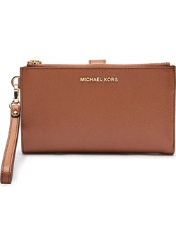 Michael Kors Skórzany portfel Wristlets ze sklepu Gomez Fashion Store w kategorii Portfele damskie - zdjęcie 187575093
