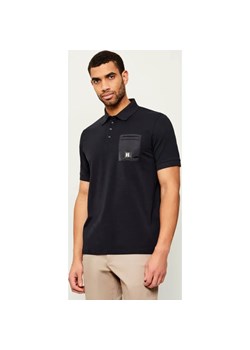 Karl Lagerfeld Polo | Regular Fit ze sklepu Gomez Fashion Store w kategorii T-shirty męskie - zdjęcie 187575113