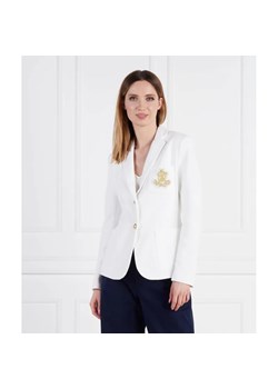 LAUREN RALPH LAUREN Marynarka | Regular Fit ze sklepu Gomez Fashion Store w kategorii Marynarki damskie - zdjęcie 187575131