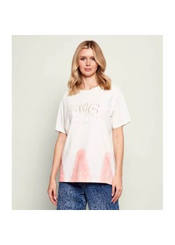 One Teaspoon T-shirt | Loose fit ze sklepu Gomez Fashion Store w kategorii Bluzki damskie - zdjęcie 187575132