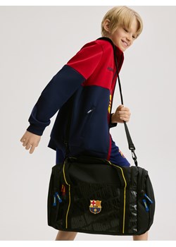 Reserved - Torba sportowa FC Barcelona - czarny ze sklepu Reserved w kategorii Torby i walizki dziecięce - zdjęcie 187576221