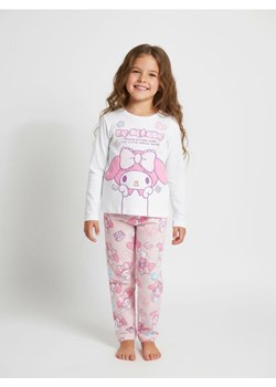 Sinsay - Piżama dwuczęściowa My Melody - różowy ze sklepu Sinsay w kategorii Piżamy dziecięce - zdjęcie 187576830