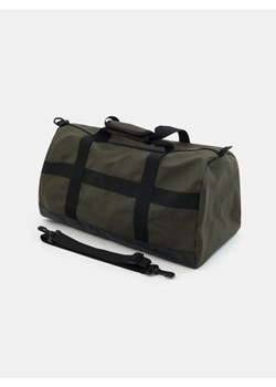 Sinsay - Torba typu duffel - zielony ze sklepu Sinsay w kategorii Torby sportowe - zdjęcie 187576844