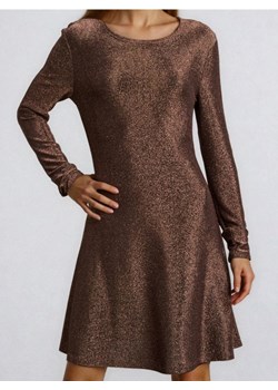 Sinsay - Elegancka sukienka mini - czarny ze sklepu Sinsay w kategorii Sukienki - zdjęcie 187576864