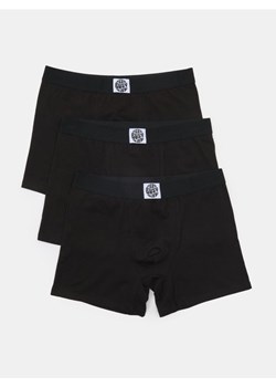Sinsay - Bokserki long 3 pack - wielobarwny ze sklepu Sinsay w kategorii Majtki męskie - zdjęcie 187576893