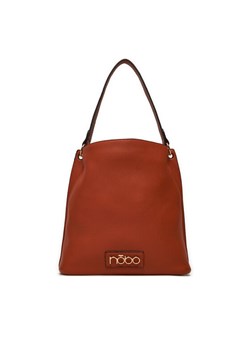 Nobo Torebka BAGT880-K003 Brązowy ze sklepu MODIVO w kategorii Torebki damskie - zdjęcie 187576972
