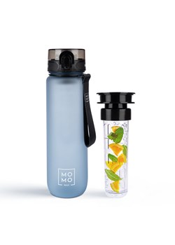 Butelka Tritanowa na Wodę Niebieska ze sklepu Sklep SOXO w kategorii Bidony i butelki - zdjęcie 187577001