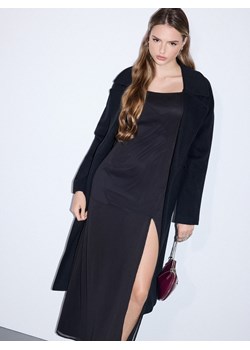 Mohito - Szyfonowa sukienka maxi - czarny ze sklepu Mohito w kategorii Sukienki - zdjęcie 187577111