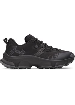 Męskie buty trekkingowe Under Armour Charged Expanse Low Waterproof - czarne ze sklepu Sportstylestory.com w kategorii Buty trekkingowe męskie - zdjęcie 187577574