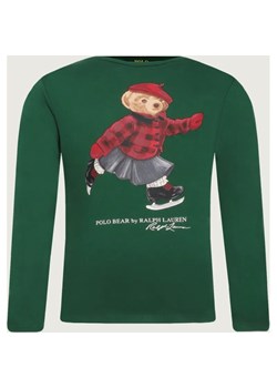 POLO RALPH LAUREN Bluzka | Regular Fit ze sklepu Gomez Fashion Store w kategorii Bluzki dziewczęce - zdjęcie 187577650