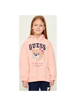 Guess Bluza | Regular Fit ze sklepu Gomez Fashion Store w kategorii Bluzy dziewczęce - zdjęcie 187577652