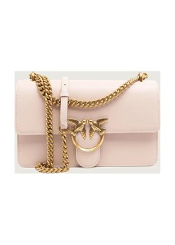 Pinko Skórzana torebka na ramię LOVE ONE CLASSIC ze sklepu Gomez Fashion Store w kategorii Listonoszki - zdjęcie 187577662
