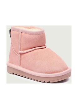 Tommy Hilfiger Śniegowce | zamsz ze sklepu Gomez Fashion Store w kategorii Buty zimowe dziecięce - zdjęcie 187577663