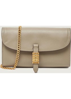 Pinko Skórzana kopertówka/portfel SADDLE ze sklepu Gomez Fashion Store w kategorii Portfele damskie - zdjęcie 187577672