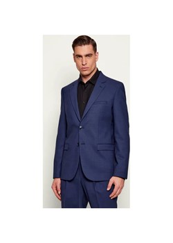HUGO Wełniana marynarka Arti253X | Extra slim fit ze sklepu Gomez Fashion Store w kategorii Marynarki męskie - zdjęcie 187577680