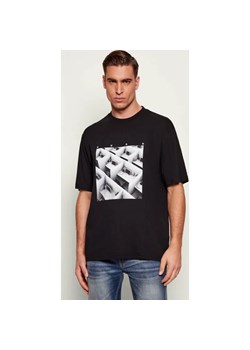 HUGO T-shirt Dodger | Relaxed fit ze sklepu Gomez Fashion Store w kategorii T-shirty męskie - zdjęcie 187577682