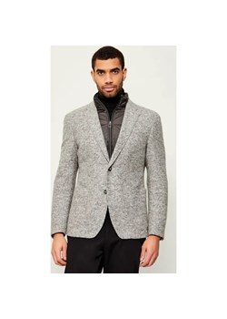 Joop! Marynarka 2w1 Hectic-J2 | Slim Fit | z dodatkiem wełny ze sklepu Gomez Fashion Store w kategorii Marynarki męskie - zdjęcie 187577683