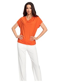 Heine Koszulka w kolorze pomarańczowym ze sklepu Limango Polska w kategorii Bluzki damskie - zdjęcie 187578204