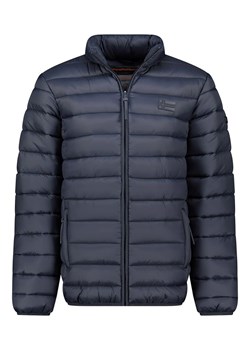 Geographical Norway Kurtka pikowana &quot;Amichoko&quot; w kolorze granatowym ze sklepu Limango Polska w kategorii Kurtki męskie - zdjęcie 187578230