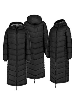 Sublevel Płaszcz pikowany w kolorze czarnym ze sklepu Limango Polska w kategorii Kurtki damskie - zdjęcie 187578254