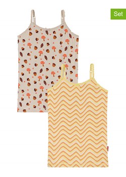 Claesens Podkoszulki (2 szt.) ze wzorem ze sklepu Limango Polska w kategorii Podkoszulki dziecięce - zdjęcie 187578263