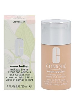 Clinique Podkład &quot;Even Better - 08 linen&quot; - SPF 15 - 30 ml ze sklepu Limango Polska w kategorii Podkłady do twarzy - zdjęcie 187578330