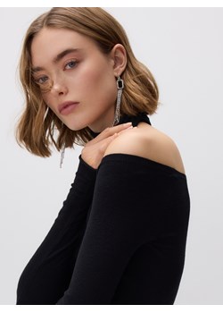 Reserved - Długie wiszące kolczyki - srebrny ze sklepu Reserved w kategorii Kolczyki - zdjęcie 187578772