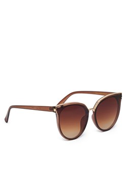 Okulary przeciwsłoneczne DeeZee BSPC337 Czarny ze sklepu eobuwie.pl w kategorii Okulary przeciwsłoneczne damskie - zdjęcie 187579073