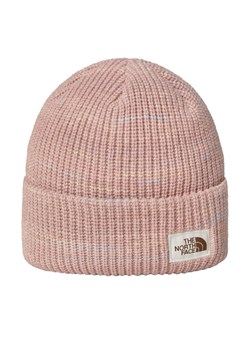 The North Face Czapka Salty Bae NF0A8CHM Różowy ze sklepu MODIVO w kategorii Czapki zimowe damskie - zdjęcie 187579351