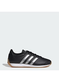 adidas Sneakersy Runvista HQ2326 Czarny ze sklepu MODIVO w kategorii Buty sportowe damskie - zdjęcie 187579352