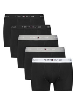 Tommy Hilfiger Komplet bokserek UM0UM03061 Czarny ze sklepu MODIVO w kategorii Majtki męskie - zdjęcie 187579383
