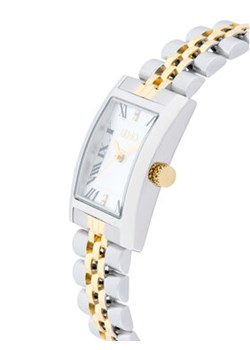 Liu Jo Zegarek Casual Imperia TLJ2650 Srebrny ze sklepu MODIVO w kategorii Zegarki - zdjęcie 187579561