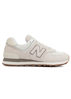 Buty damskie New Balance WL574BEM – beżowe ze sklepu New Balance Poland w kategorii Buty sportowe damskie - zdjęcie 187580174