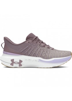 Damskie buty do biegania Under Armour UA W Infinite Elite - beżowe ze sklepu Sportstylestory.com w kategorii Buty sportowe damskie - zdjęcie 187580264