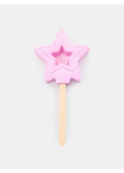 Sinsay - Kula do kąpieli w kształcie gwiazdy - różowy ze sklepu Sinsay w kategorii Sole do kąpieli - zdjęcie 187581031