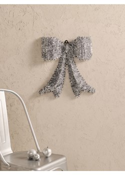 Sinsay - Dekoracja świąteczna - srebrny ze sklepu Sinsay w kategorii Dekoracje bożonarodzeniowe - zdjęcie 187581102