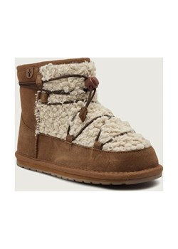 EMU Australia Skórzane śniegowce Mauboy | z dodatkiem wełny ze sklepu Gomez Fashion Store w kategorii Buty zimowe dziecięce - zdjęcie 187581261