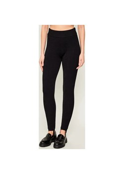 Michael Kors Legginsy EMBOSS | Slim Fit ze sklepu Gomez Fashion Store w kategorii Spodnie damskie - zdjęcie 187581861